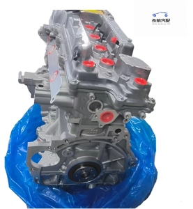 Ezq Crafted <span class=keywords><strong>3</strong></span> xi lanh động cơ dài khối lắp ráp điều kiện mới trực tiếp từ nhà máy 211012b600 cho hy-undai cho k-ia - Product Image 5