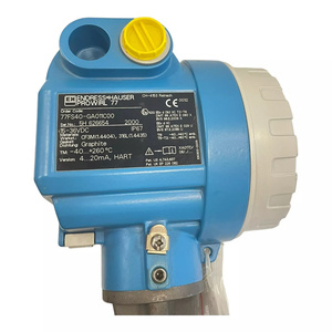 Endress + Hauser Prowirl 77 77FS40-GA011C00 Flow Meter for Industry Insert - Product Image 3