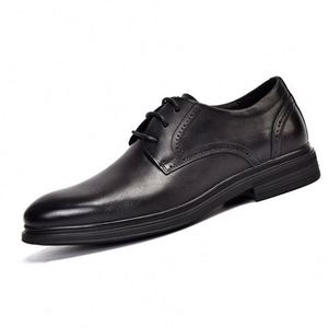 High-quality Business Casual New Style Multi-purpose Breathable Commuting <b>Soft</b>-soled Men's Square Anti-Slip Lightweight <b>Shoes</b> - Product Image 2