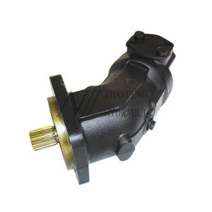 Nuevo Motor de Pistones Axiales Hidráulicos de Alta Presión 16.0 A2F16/6.1/A6 de Fábrica China, PUTZMEISTER 067925005 Rexroth L <span class=keywords><strong>Boom</strong></span>, Hierro Dúctil - Product Image 3