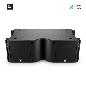 Lasesound K3 Dual 12 pouces Haut-parleur de scène professionnel 900W RMS 143dB SPL 4 compresseurs de compression Haut-parleur PA CE RoHS LS-K3 K3 - Product Image 4