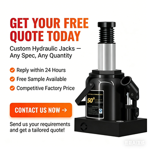 <span class=keywords><strong>Cric</strong></span> hydraulique vertical de qualité commerciale <span class=keywords><strong>20T</strong></span> 30T 50T avec vis réglable, <span class=keywords><strong>cric</strong></span> manuel <span class=keywords><strong>pour</strong></span> levage industriel - Product Image 4