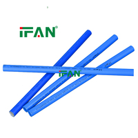Connecteur de soudure pour tuyaux PPR en aluminium et plastique, d'origine usine IFAN, 20MM - 75MM, matériaux de plomberie, tuyau PPR AL PPR
