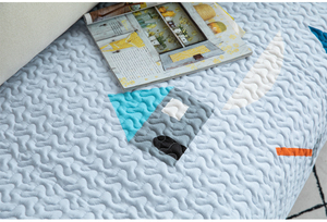 Funda elástica para sofá de sala de estar, cubierta elástica de algodón para muebles, nueva - Product Image 4