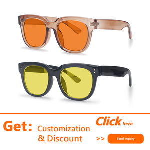 <span class=keywords><strong>2025</strong></span> thời trang mới Orange Red vàng ống kính máy tính kính chơi game khung quang học chống màu xanh Chặn ánh sáng Mens Phụ Nữ Kính - Product Image 2