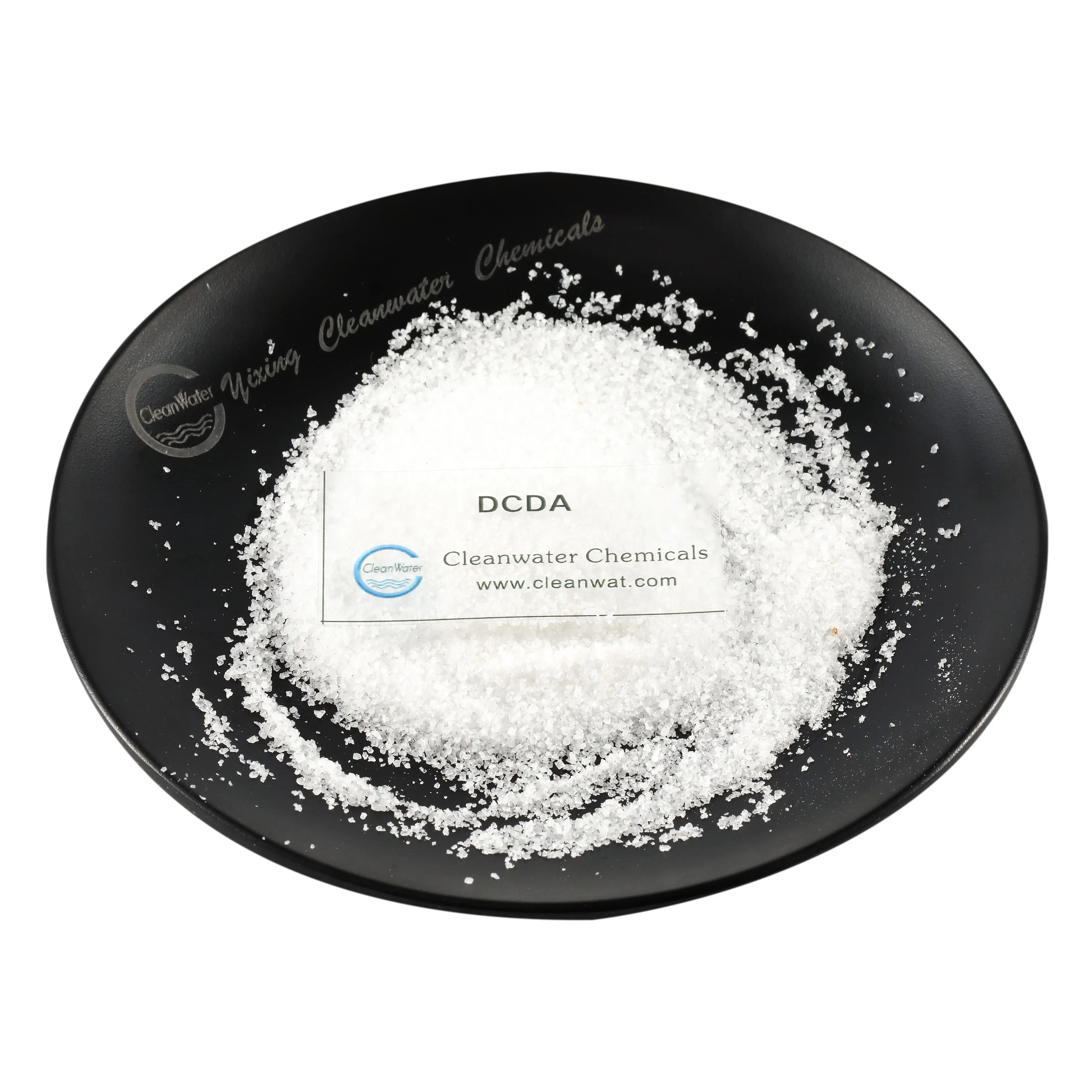 Polímero de dicyandiimida en polvo, producto químico intermedio, el mejor precio