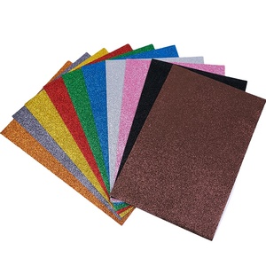 売れ筋キラキラA4 50*70CM EVAフォームシートソフトEVAペーパーロールクラフト用 - Product Image 3