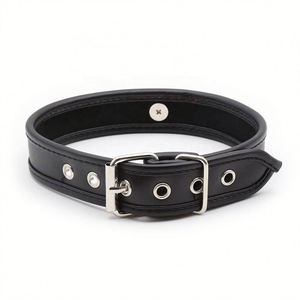 สายรัดคอแหวนหลายสีสำหรับคู่รักสายรัดพันธนาการแบบ BDSM สำหรับคอสเพลย์เร้าอารมณ์และท่าทางอีโรติก - Product Image 6