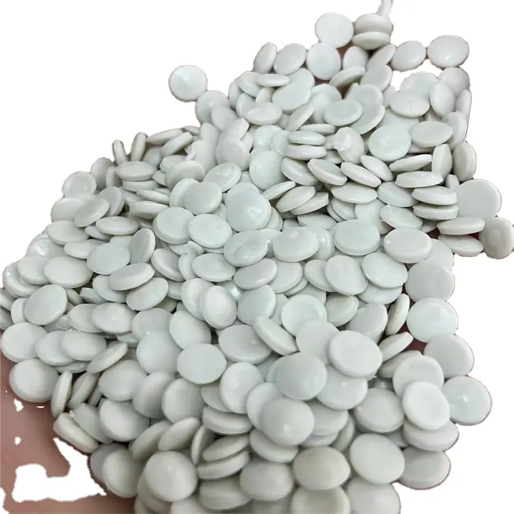 Alta calidad reciclado HDPE/LDPE/LLDPE Pellet/resina/gránulos Materias Primas Plásticas precio bajo