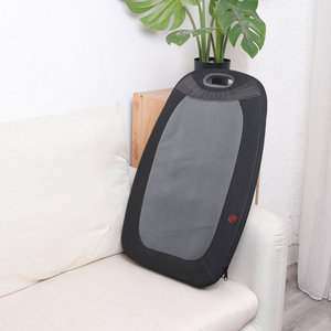 Coussin de massage à domicile pour le dos, masseur électrique 420x150x600mm, soulagement par pétrissage du bas du dos - Product Image 1
