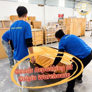 Agente de Transporte Marítimo de China a Ghana, Agente de Logística Chino, Envío Puerta a Puerta a Almacén en el Extranjero - Product Image 2