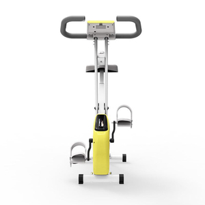 Vélo Électrique Pliant ZHOYA Xbike Stamina – Design X-Bike, Populaire pour l'Exercice en Intérieur, Unisexe, Gris, Universel - Product Image 4