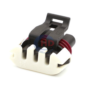 Kit de connecteur de faisceau de câblage de bobine de prise <span class=keywords><strong>d</strong></span>'<span class=keywords><strong>allumage</strong></span> automobile étanche à 3 voies 12059595/12052845 avec boîtier en plastique automobile - Product Image 2