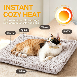 Pet Mats Pads <b>Dog</b> <b>Bed</b> Cat <b>Bed</b> Pet Mat <b>Dog</b> Mat <b>Dog</b> <b>Sofa</b> <b>Bed</b> Cat <b>Bed</b> <b>for</b> All Season <b>Dog</b> <b>Bed</b> Reversible <b>Dog</b> <b>Bed</b> Washable Plush <b>Bed</b> - Product Image 4