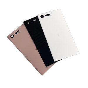 Phía sau Bìa nhà ở cho Sony Xperia x f8131 Xmini x nhỏ gọn f5321 pin trở lại cửa trường hợp bìa giữa khung thay thế phụ tùng - Product Image 5