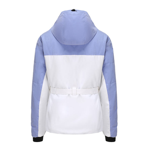 <span class=keywords><strong>Veste</strong></span> de <span class=keywords><strong>Ski</strong></span> <span class=keywords><strong>Femme</strong></span> Imperméable Coupe-Vent Respirante Combinaison Vêtements de Sport de Neige d'Hiver en Bleu Tailles OEM Personnalisées L M XL S - Product Image 1