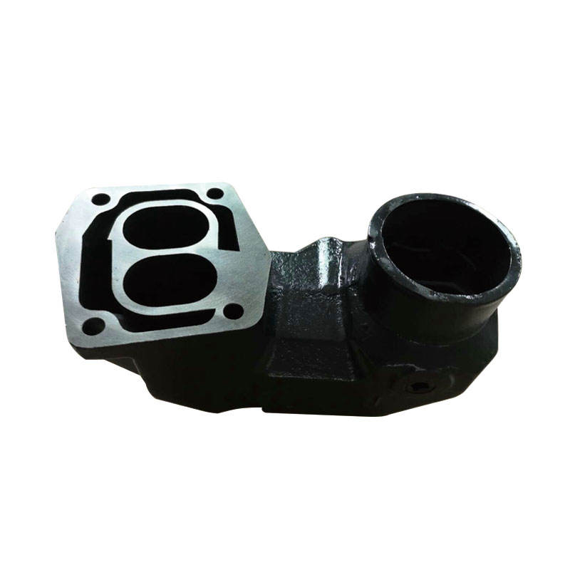Cast Iron 2.3L Exhaust Riser Fit for OMC 913394 Marine Boats Engine ...