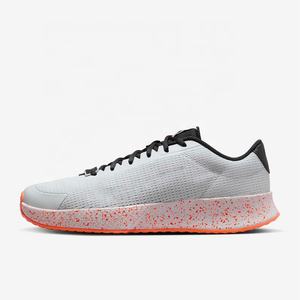 Chaussures de tennis SMD personnalisées grises et fluorescentes nouvelle mode vente en gros pour hommes - Product Image 1
