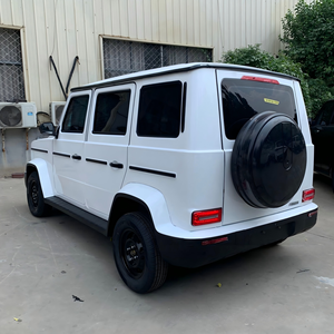 Prix direct usine, économique, nouveau véhicule électrique à énergie renouvelable, mini-voiture avec climatisation, couleur personnalisée, autonomie 201-300 km, idéal pour les seniors - Product Image 3