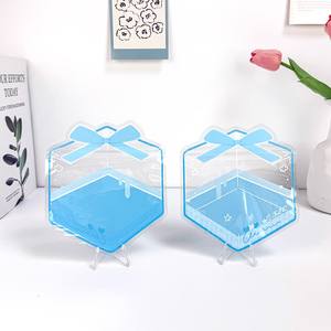 Bolsa de plástico colorida con forma especial para envasar dulces/té con leche/condimentos, ideal para compras. - Product Image 5