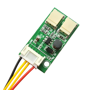 <span class=keywords><strong>CA</strong></span>-133 Dual-Port Led Backlight Constante Stroom Board Led Backlight Inverter Board Universeel Inverter Driver Board - Product Image 2