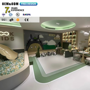 Equipo de Juegos Sensoriales para Niños, con Paredes Táctiles Suaves y Paneles de Sonido, para Centros de Terapia - Product Image 1
