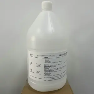 Fanzine FCL-200 soluzione elettronica di fluoro 5KG/barile refrigerante e agente chimico ausiliario per il rilevamento delle perdite - Product Image 3