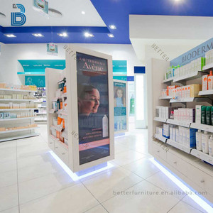 Conception gratuite de système de tiroirs pour <span class=keywords><strong>pharmacie</strong></span>, comptoir de magasin médical, conception de présentoir médical, <span class=keywords><strong>vitrine</strong></span> de <span class=keywords><strong>pharmacie</strong></span> - Product Image 4