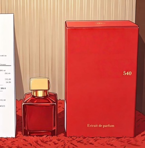 Parfum pour femme American Spot de haute qualité, longue tenue, spray corporel durable, luxe Rouge Wood, taille standard, vente en gros - Product Image 6