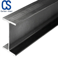 Viga H de Acero Laminado en Caliente S235JR 200x200mm Q235B ASTM A36, Sección H Estructural, Columna Universal, Viga I para Estructuras de Construcción