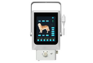 Appareil de radiographie vétérinaire portable Dr X-ray, machine de radiographie équine vétérinaire avec générateur - Product Image 4