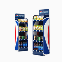 Exhibidores y Estantes de PVC Personalizados, Ideales para Supermercados y Tiendas de Cosméticos