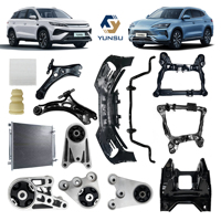 Nouvel ensemble de pare-chocs avant d'origine pour BYD Song PLUS EV, sous-châssis de pare-chocs, bras de suspension inférieur, filtre à air, pièces détachées automobiles en stock