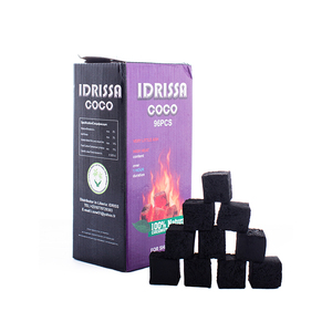 FireMax Nouvel Arrivage Briquettes <span class=keywords><strong>de</strong></span> <span class=keywords><strong>Charbon</strong></span> à Chicha Solides en Coque <span class=keywords><strong>de</strong></span> Noix <span class=keywords><strong>de</strong></span> Coco Cubes <span class=keywords><strong>de</strong></span> <span class=keywords><strong>Charbon</strong></span> <span class=keywords><strong>de</strong></span> Coco Sans Fumée - Product Image 2