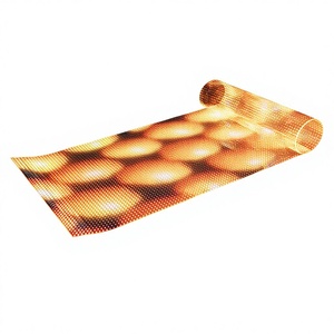Pantalla LED de Cristal a Todo Color P8, Autoadhesiva y Transparente para Exhibición en Ventanas de Cristal de Concesionarios de Automóviles - Product Image 1