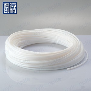 Dytronptfe <b>PTFE</b> Tubing Non Standard Customization For Semi Finished Profiles - Product Image 3