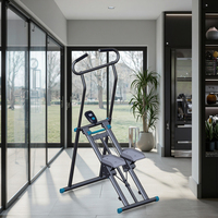 Machine pas à pas d'escalier pour équipement de fitness cardio à usage domestique à vendre