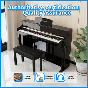 Цифровое пианино с 88 клавишами - Product Image 2