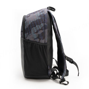 Nuevo OEM personalizado al aire libre impermeable portátil mochilas viaje cuero encerado lona mochila bolsas para hombres mochila - Product Image 5