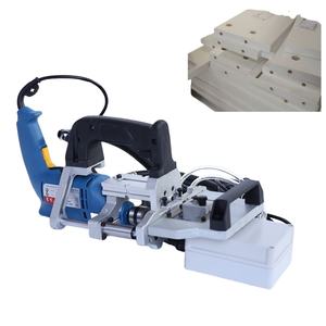 เครื่องเจาะรูด้านข้างแบบลมสำหรับงานตกแต่งในไซต์ก่อสร้างแบบพกพา - Product Image 3