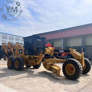 Motoniveladora Caterpillar 120h 120k 120g Usada de Segunda Mano, Motoniveladoras Cat 12h 12g 12k en Stock - Product Image 1