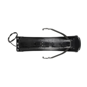 Garde-boue arrière Xiaomi 6Lite avec crochet + feu arrière de scooter intégré, accessoires d'origine, approvisionnement transfrontalier - Product Image 3