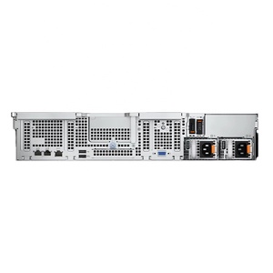 Dell PowerEdge R550 2U 2 Raf Sunucusu Intel Xeon 4314 İşlemci 32GB 8TB Bilgisayar Donanımı ve Yazılımı Raf Sunucusu R550 - Product Image 2