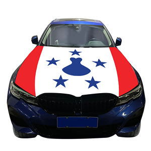 Funda para Capó de Coche con Bandera de las Islas Australianas 2026, Funda para Motor de Coche con Bandera, Venta al por Mayor, Personalizada, Resistente al Desgaste y Duradera - Product Image 1