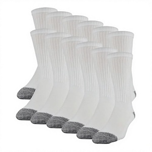 Chaussettes de skate en coton pour femmes, respirantes, pour le sport, fabricant OEM - Product Image 2