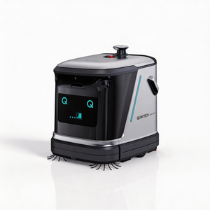AI Intelligent Commercial <b>Floor</b> <b>Cleaning</b> Robot Q3-G Multi-scenario Q3-G Human-<b>machine</b> Interaction Anthropomorphic Design Interes - Product Image 1