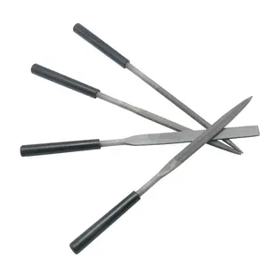 Alta Qualidade 10pcs Needle Files Set Diy Wood Rasp Files Grinding Hand File Tools Para Jóias Metal Glass Wood Carving