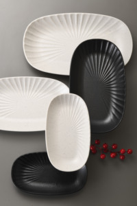 Plato Ovalado de Melamina para Servir <span class=keywords><strong>Sushi</strong></span> y <span class=keywords><strong>Soba</strong></span>, Estilo Japonés, Resistente y Ligero, para Uso en el Hogar o en Restaurantes - Product Image 6