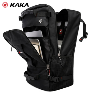 Borse da uomo Oxford campeggio Outdoor all'ingrosso moda uomo Custom Travelling impermeabile <span class=keywords><strong>zaino</strong></span> per Laptop - Product Image 4