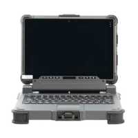 Nouvel ordinateur portable robuste fabriqué en Chine, Intel I5 1920x1200, série professionnelle anglaise, Windows 11 Enterprise, garantie de 3 ans, 10,1 pouces IPS